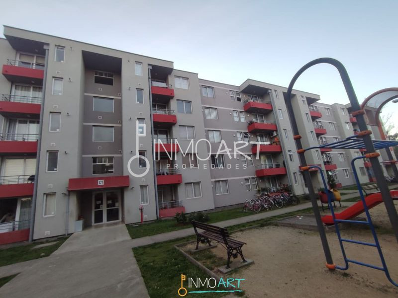 Se vende departamento en Condominio Los Conquistadores de Labranza