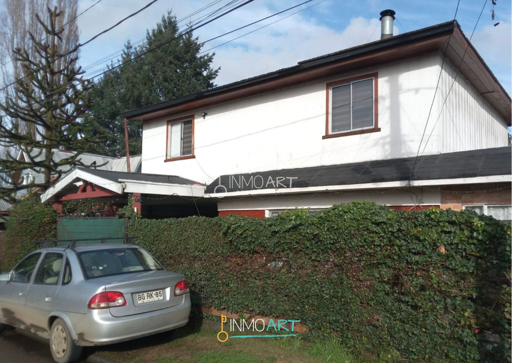 Se vende casa Villa Mon repoz, Labranza, Temuco
