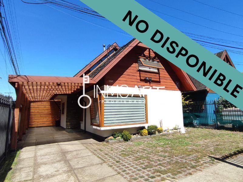 ARRENDADA casa en Lomas de Mirasur