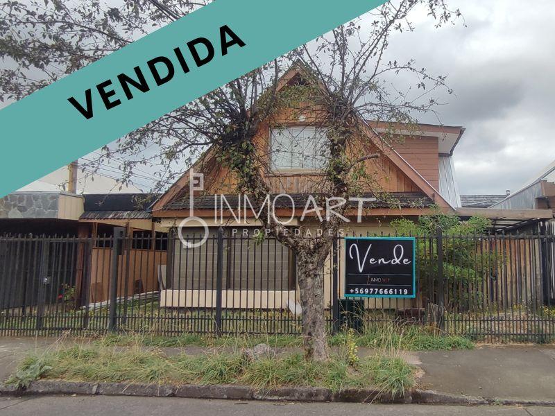 Venta casa en Villa Cataluña