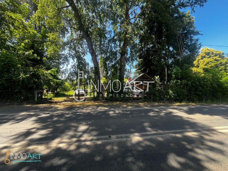 Parcela de 9000 mts2 en Venta – Sector Maquehue, Comuna de Padre Las Casas