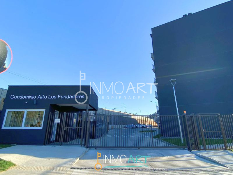 Se arrienda departamento nuevo en Condominio Alto Los Fundadores, Pitrufquén.