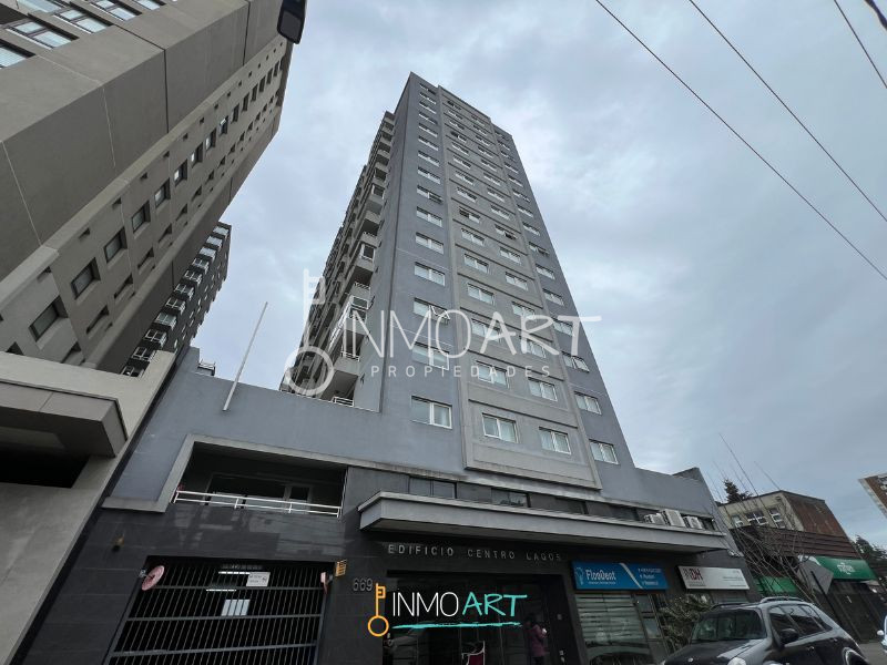 Se arrienda departamento en Edificio Centro Lagos, Temuco