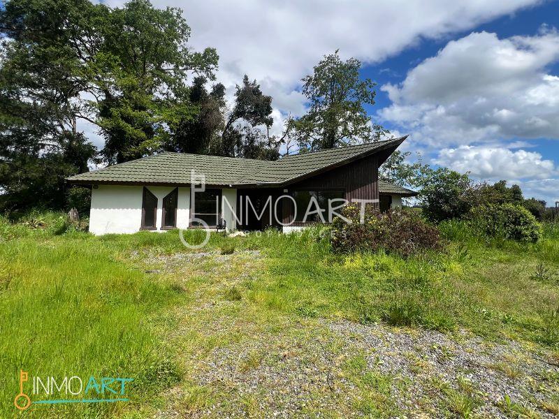 Arriendo Parcela con casa, camino a Labranza ,Temuco