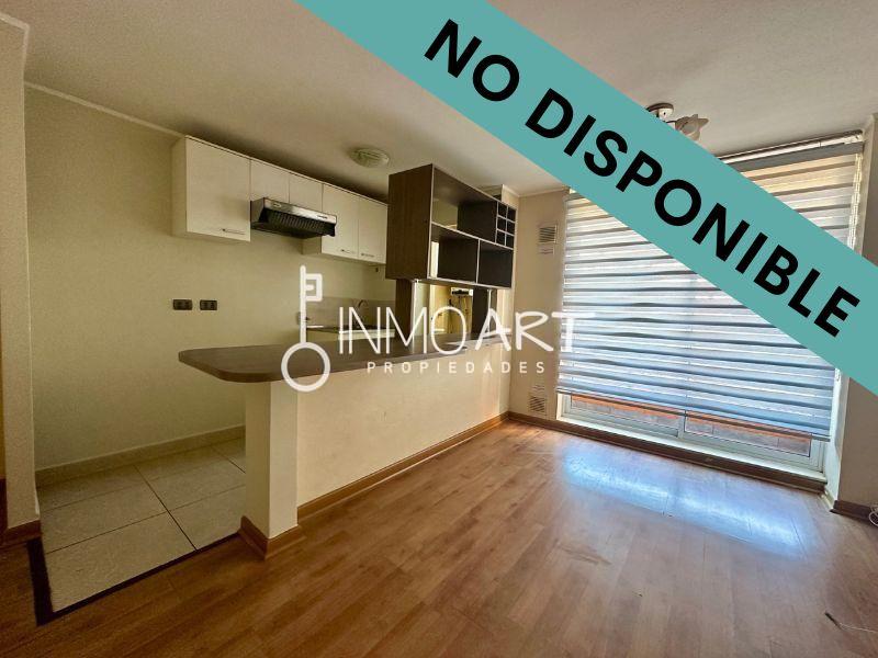 Arrendado depto en Condominio Luis Durand 2D 1B