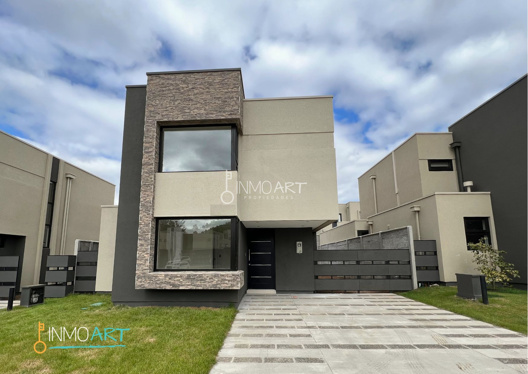  En Venta, casa en exclusivo condominio Bello horizonte, Sector Poniente, Temuco