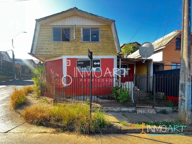 Venta casa + depto interior. Oportunidad inversion