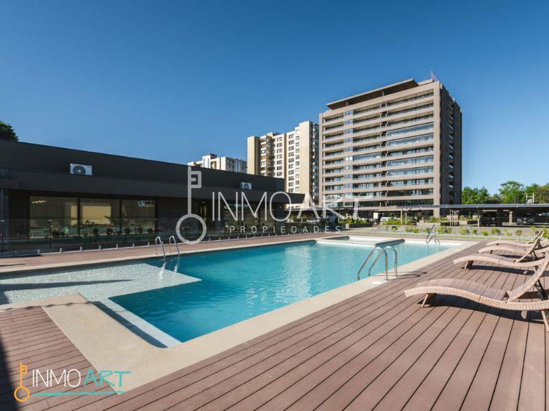 Se arrienda departamento nuevo, Edificio PonteVedra, Portal de la Frontera, Temuco