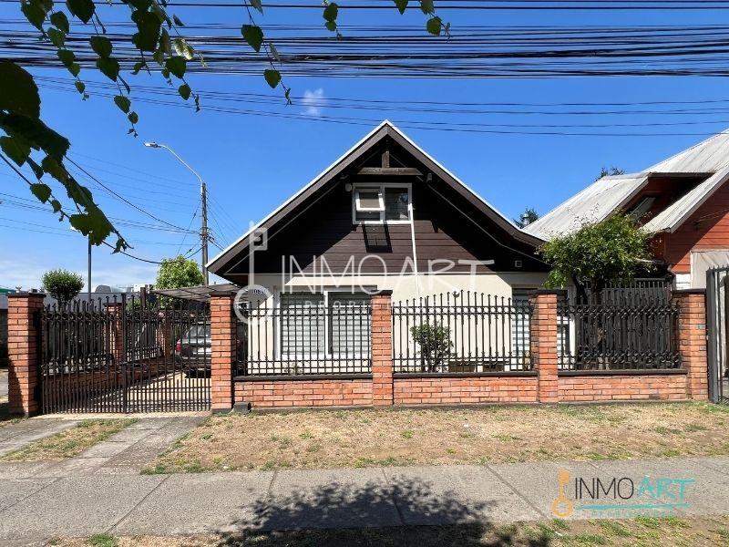 Venta casa frente a UFRO