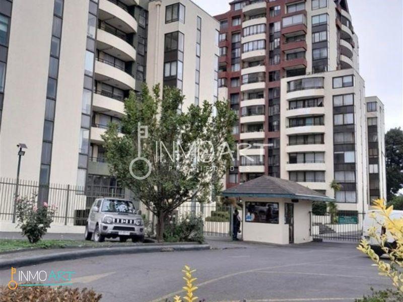 Se vende Departamento Condominio Plaza Hochstetter, Temuco