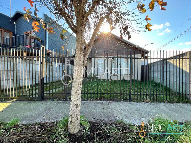 Casa en venta en Santa María de Labranza, Temuco
