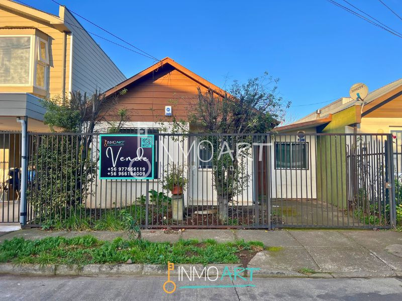 Se vende casa Villa Pulmahue VII, Padre las Casas