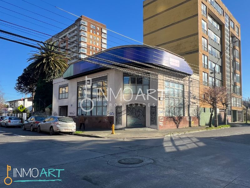 Se arrienda local comercial centro de Temuco