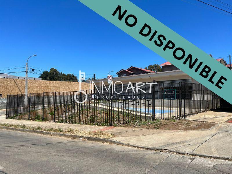 ARRENDADO  local comercial en Fundo El Carmen