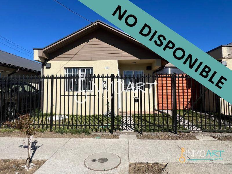 ARRENDADA  casa en Brisas de Labranza prácticamente nueva!!