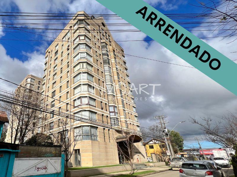 Arrendado departamento en edificio Thiers
