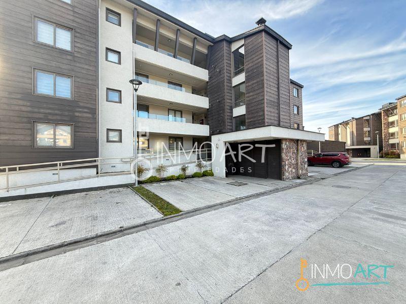 Departamento en venta en Condominio Costa Pucón IV, Pucón