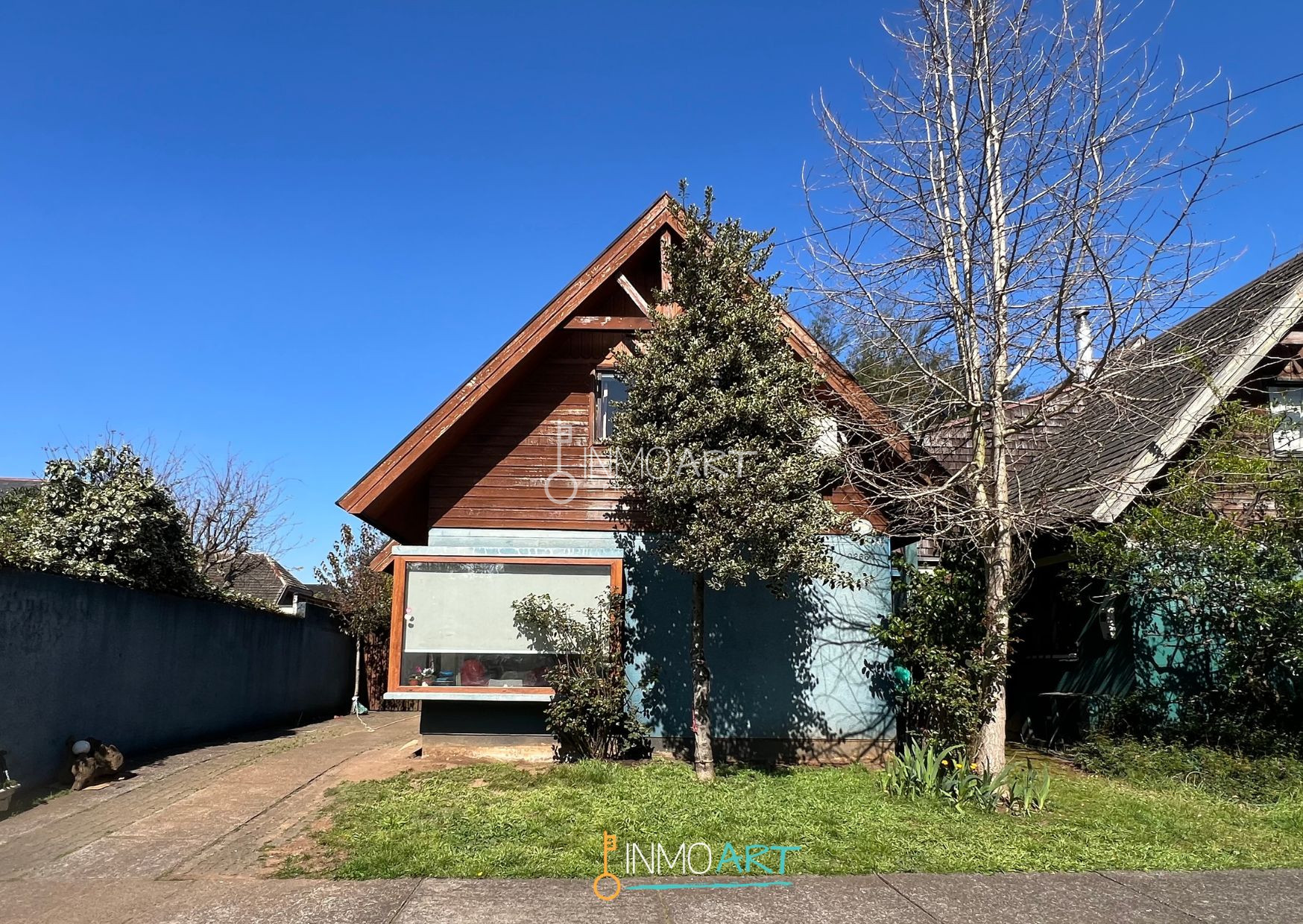 En venta casa en Lomas de Mirasur, sector poniente de Temuco