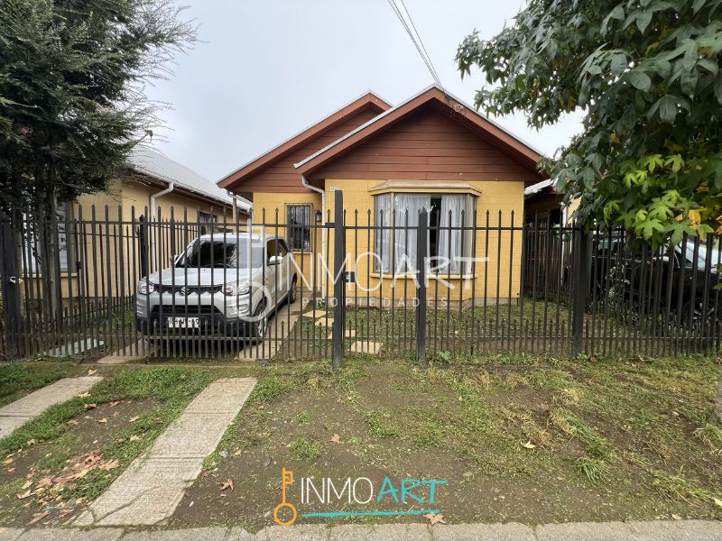 Se vende Hermosa casa en Santa María de Labranza, Temuco