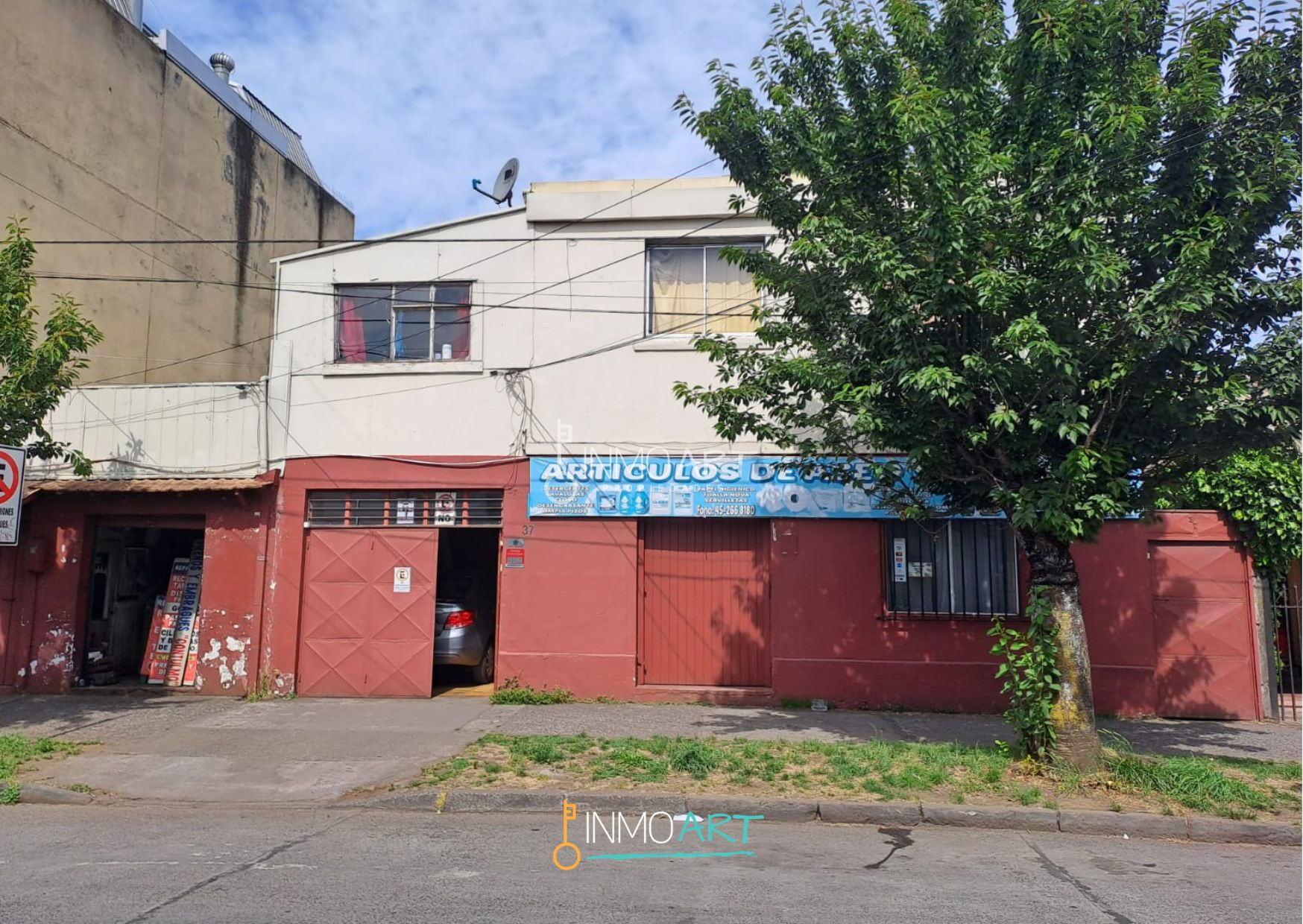Se vende propiedad en centro de Temuco