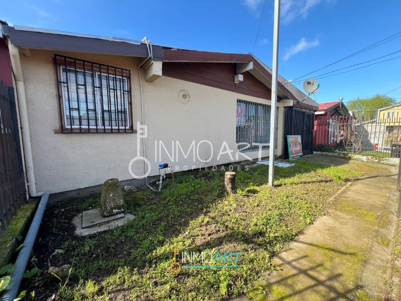 Se vende casa sector amanecer, Temuco