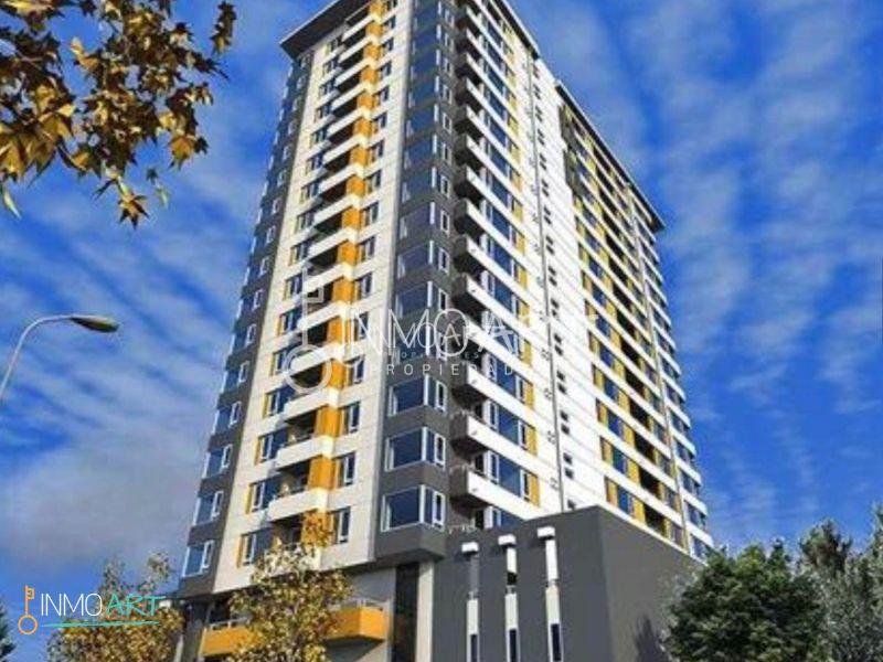 En venta  departamento en Torre O'higgins, centro de Temuco