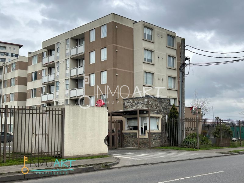 Departamento en venta Condominio Nueva Costanera, Temuco