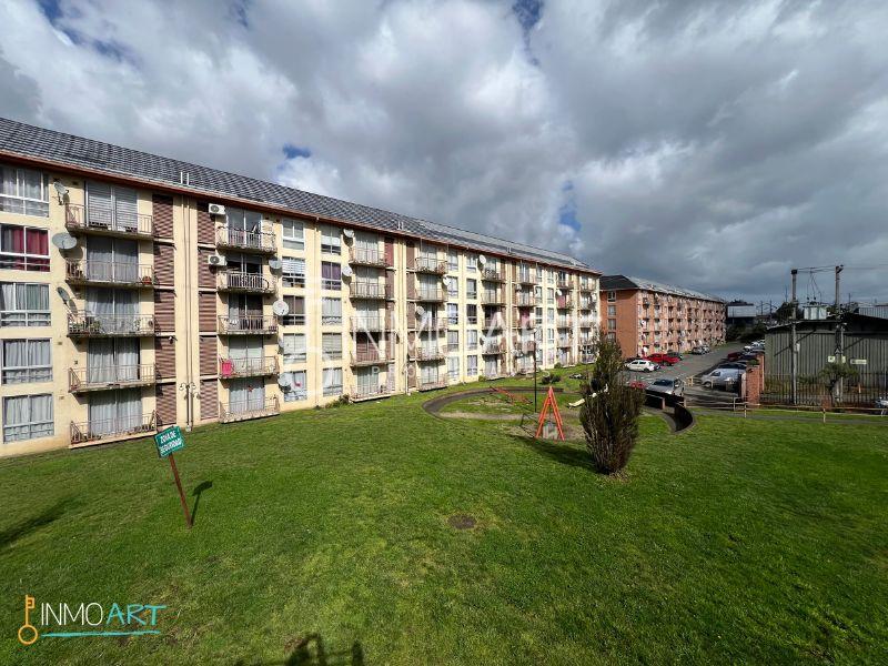  Se arrienda departamento en Condominio Valle de la Araucanía, Temuco