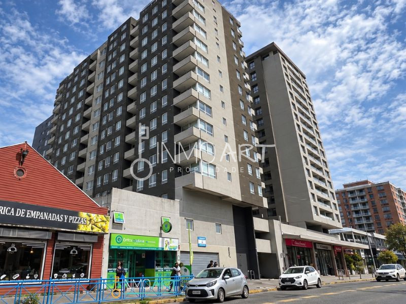 Se vende departamento en Edificio Epicentro, Temuco