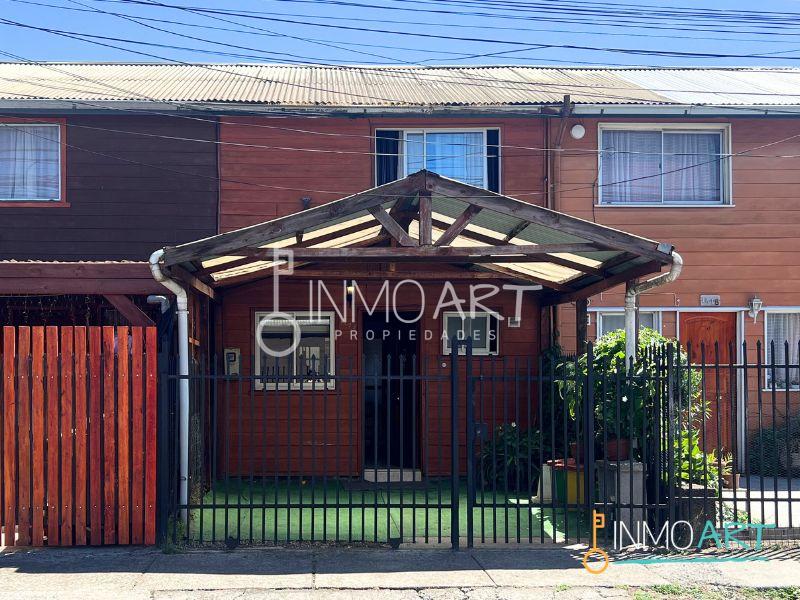 Venta Casa Padre Las Casas, cercana a Municipalidad