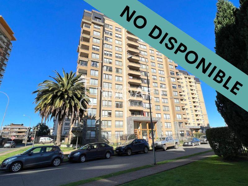 Arrendado departamento 2D y 2B Calle Aragón