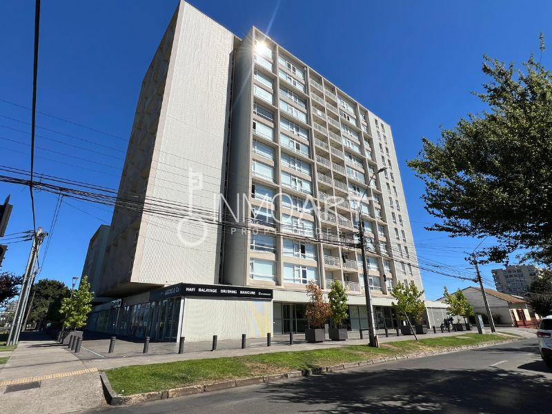 Se Arrienda Departamento en Edificio Zurich, Temuco
