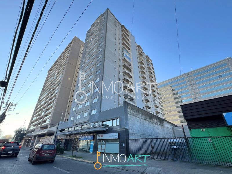 Se arrienda departamento 2 dormitorios en Edificio Centro Lagos, Temuco, 