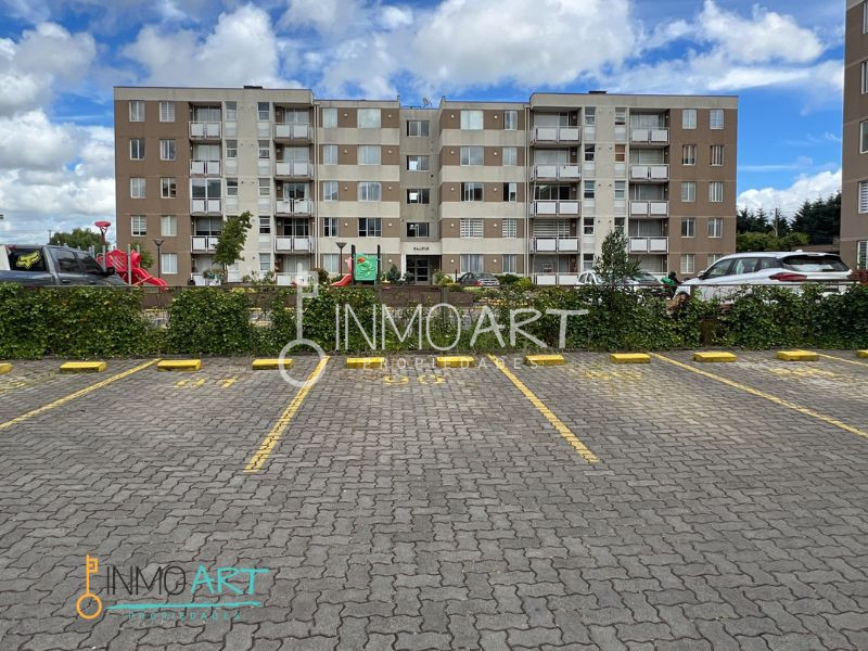 Departamento en venta Condominio Nueva Costanera, Temuco