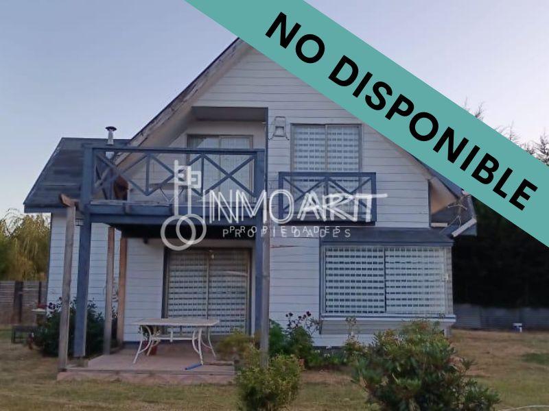 Arrendado casa en Parcela Sector Metrenco