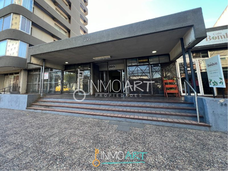 Se arrienda oficina o local en el centro de Temuco