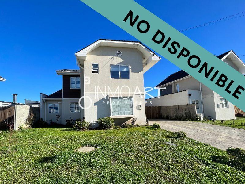 Arrendado casa en Condominio Las Araucarias