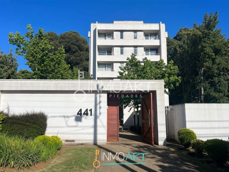 Arriendo departamento Sector Avenida Alemania, Temuco