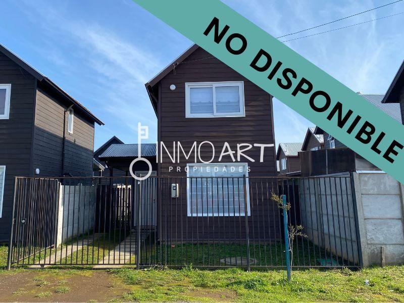 Arrendada casa en Villa Santa María de Labranza