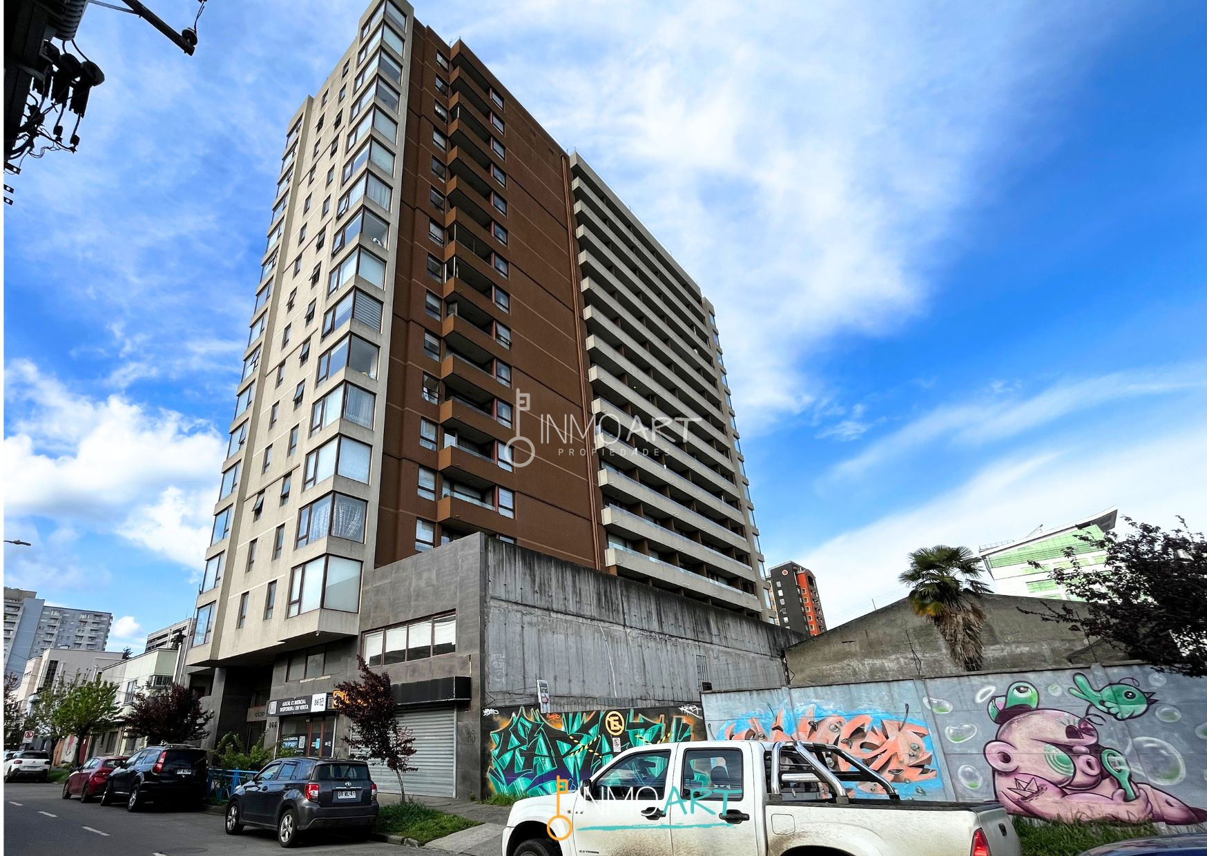 Precio de oportunidad!!, se vende departamento en Edificio Centro Lagos II, Temuco