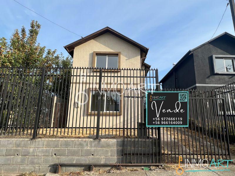 Se vende casa en Padre Las Casas a pasos de Avenida Maquehue