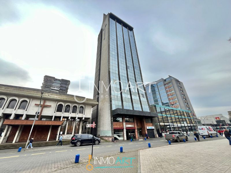 Arriendo de Oficina en Edificio Campanario, en Temuco