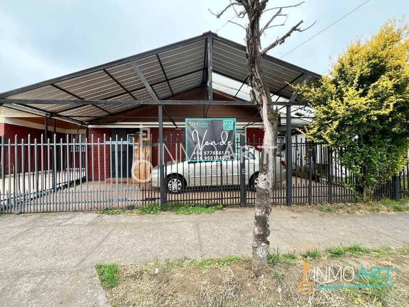 En Venta casa calle Milano, Villa Nueva Galicia II, Temuco