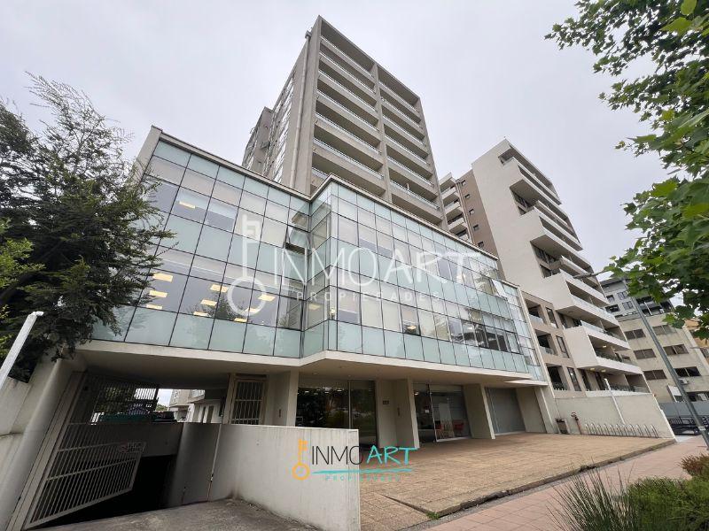 Se vende Departamento con bodega, en Edificio Germania, Temuco