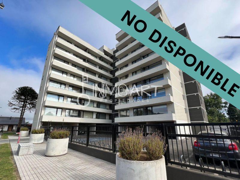 Arrendado Departamento AMOBLADO 1D 1B 