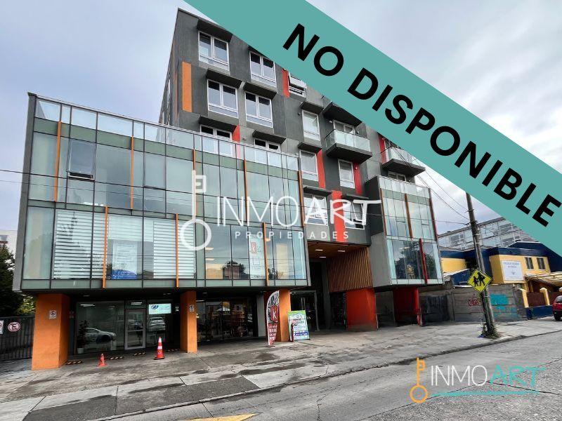 ARRENDADO departamento Amoblado Edificio Galia, Temuco