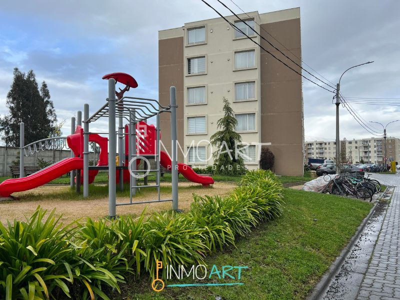 Arriendo Departamento Condominio Nueva Milano, Temuco