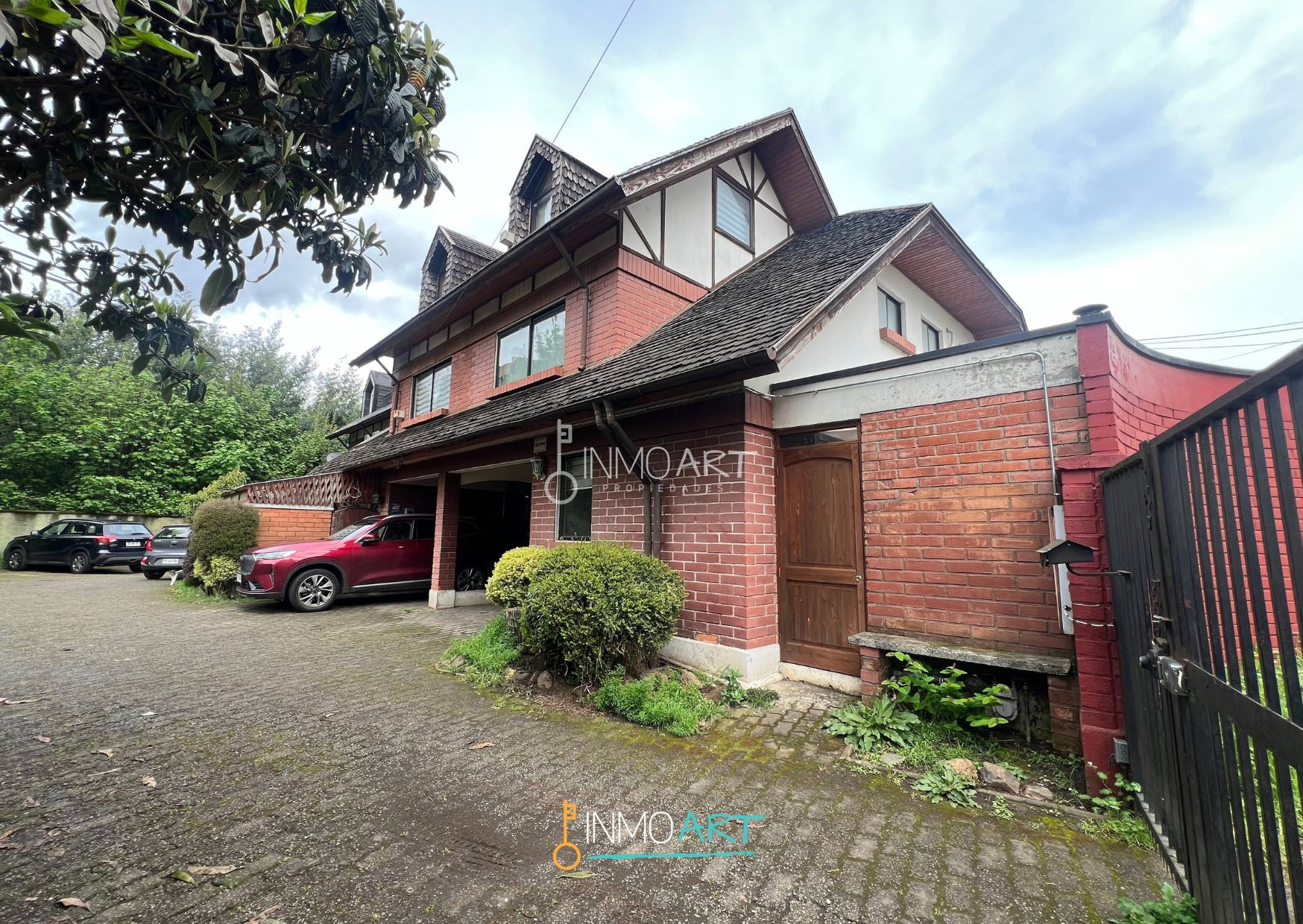 Se arrienda casa cercana al Colegio Alemán en Temuco