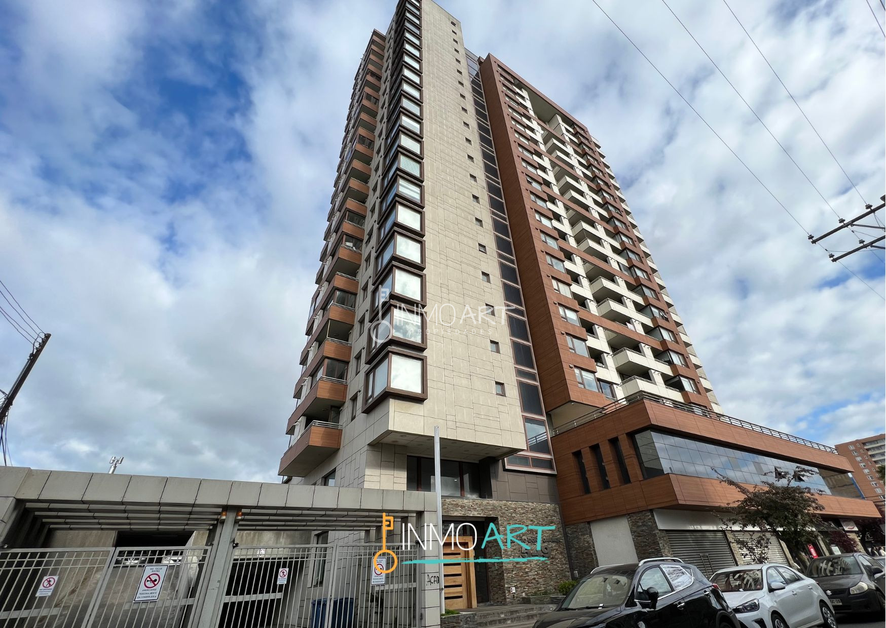  Departamento en arriendo 2 dormitorios y 2 baños, Edificio Doña Carmen.