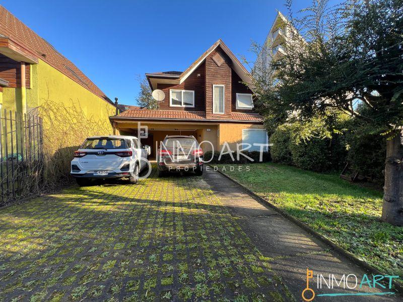 Casa en venta en Barrio Inglés, Temuco